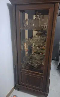 بوفه جنس چوب
