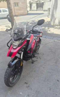هوندا cb190x ادونچر kpt NA NH Sym هورنت