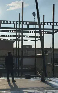 جوشکاری سیار