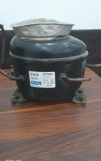 یک عدد کمپرسور یخچالی ۵۰۰ فشار