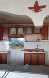 خانه طبقه بالا
