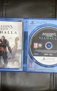 بازی  Valhalla مخصوص PS5