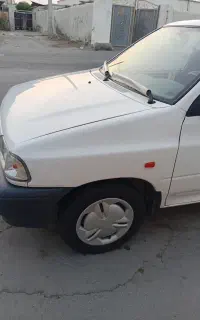 پراید وانت۱۴۰۴