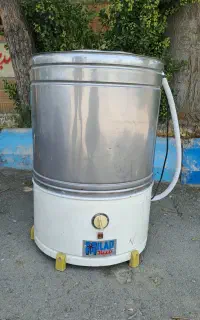 لباسشویی پتو شور میلاد