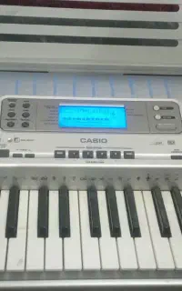 کیبورد کاسیو