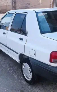 پراید ۱۳۱ مدل ۹۵