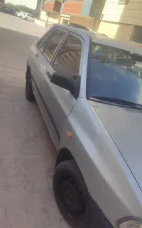 پراید ۸۳ انژکتور