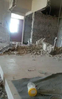 لوله بازکن ونشت یاب آب تخریب کاری  چادگان داران