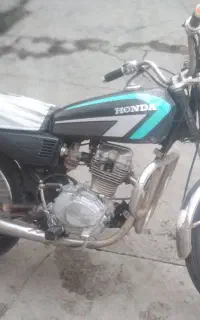 موتور ۱۲۵ مدل ۸۴
