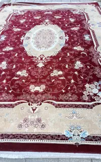 فرش تمام نخ12