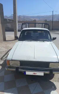 ماشین پیکان تک گانه