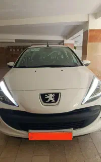 پژو ۲۰۷ tu۳ مدل 1405