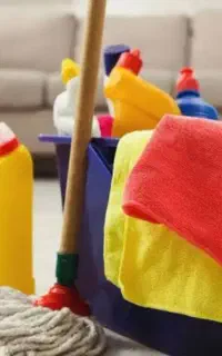 پرستار کودک ۹ و ۱۲ ساله