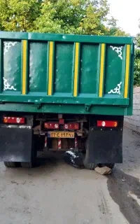 ولوو کمپرسی مدل۶۳