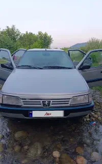 پژو۴۰۵