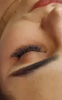 اکستنشن مژه
