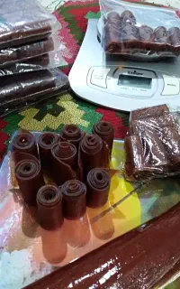 محصولات غذایی خانگی و ارگانیک