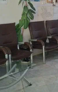 صندلی انتظار