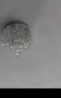 لوستر سه شاخه