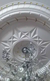 گج کاری وسفید انواع خورده کاری ولکه گیری