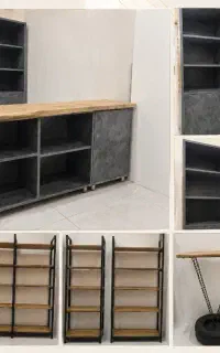 فروش وسایل مغازه