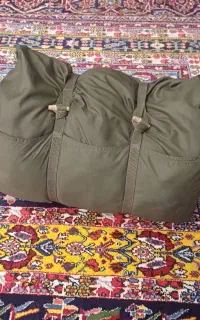 کیسخ‌خواب کوه‌نوردی کمپ سفر