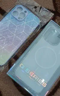 فروش دو عدد کاور آیفون 13pro max
