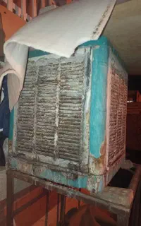 کولر آبی 3500