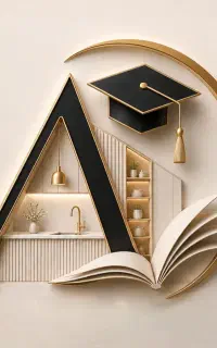 آموزشگاه کابینت‌سازی آلونک