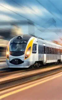 قطار (چمدان پرواز)