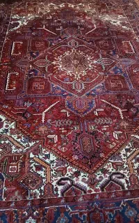 فرش دستباف ۹متری هریس