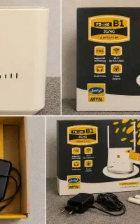 مودم 4G ایرانسل FD-i40 B1