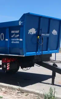 تریلی و تانکر