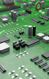 شراکت در تعمیرات بردهای الکترونیک