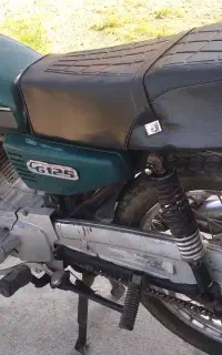 هوندا   ۵ دنده