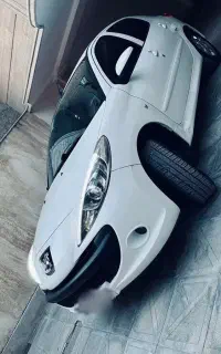 پژو207 دنده ای  tu5 مدل 402فرمان برقی گارانتی فعال