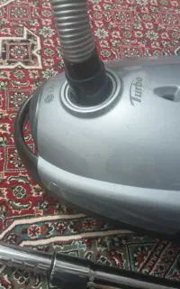 جاروبرقیTurbu plas