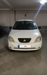تیبا 2مدل 97