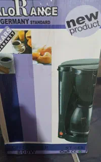 فروش قهوه ساز