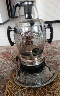 سماور گازی درحدنو