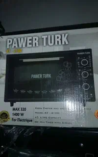 اجاق گاز .چرخ گوشت وتوستر