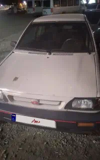 پراید هاچبک ۷۴