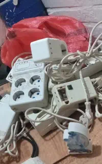 حدود۱۵عدد محافظ یخچال وغیره..وسه راهی.