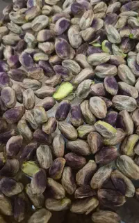 مغز پسته درشت سبز اعلا صادراتی