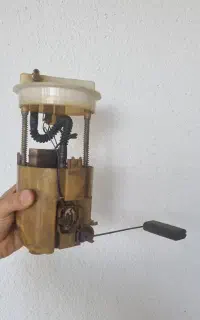 پمپ بنزین نیسان