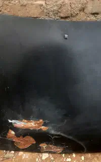 کاپوت پراید