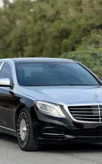 گذرموقت شیداخلج میباخ S600/با پول یه ماشین چینی