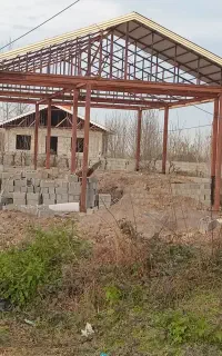 جوشکاری پله راه پله نرده سربندی اسکلت