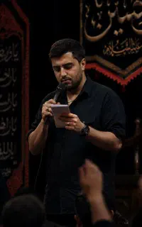 مداح روضه خون ،سینه زنی شور