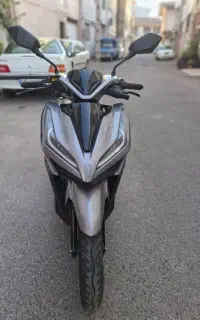 موتور کلیک ۱۵۰ همراه
